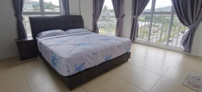 My 4Rooms Apartment @ Golden Hills Pasar Malam